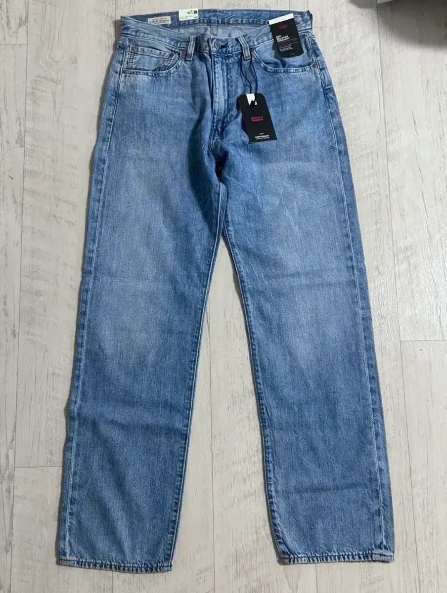 リーバイス 555 リラックスド ストレート デニム パンツ 31x32