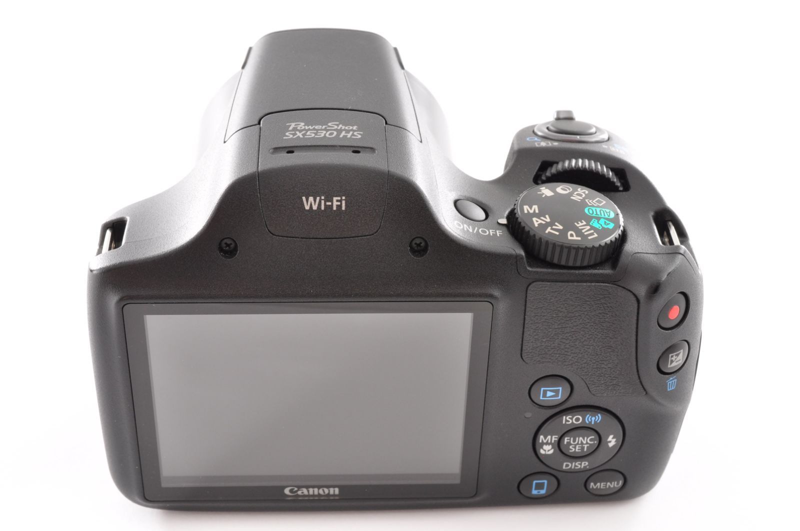 Canon PowerShot SX530 HS DIGITAL Camera ブラック デジカメ デジタル 