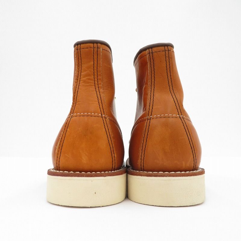 【加古川店】 中古 RED WING | レッドウィング ブーツ 6-inch Classic Moc 875 29cm 【127】 瀬戸大橋店】 中古 RED WING | レッドウィング ブーツ 6-inch Classic