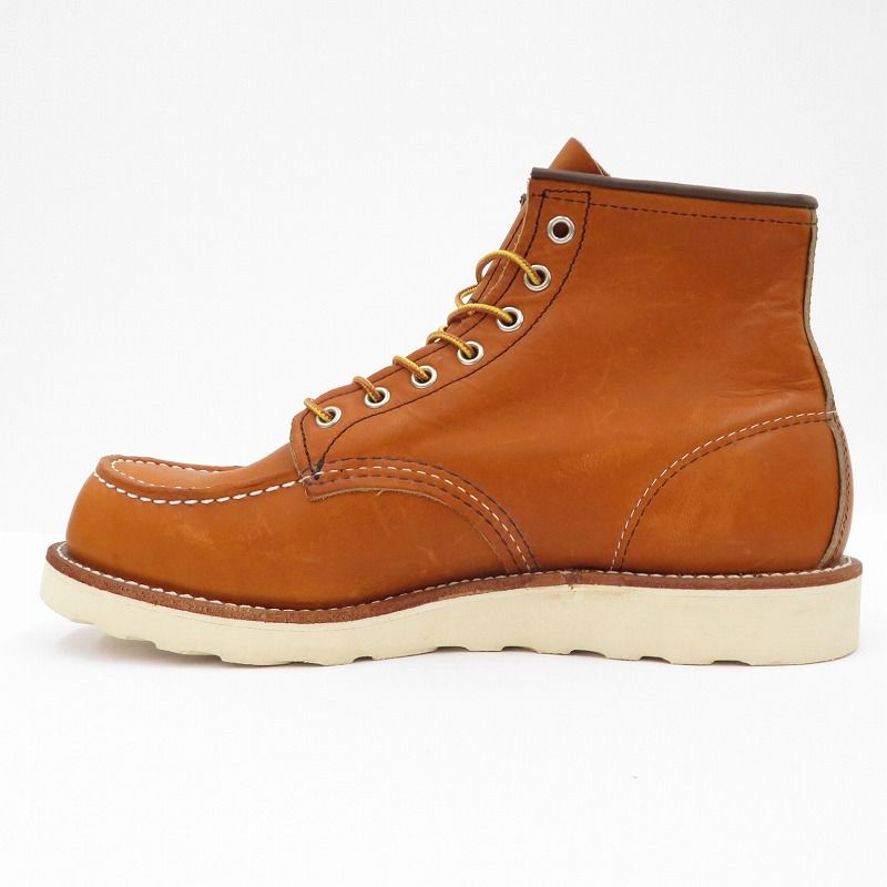 瀬戸大橋店】 中古 RED WING | レッドウィング ブーツ 6-inch Classic