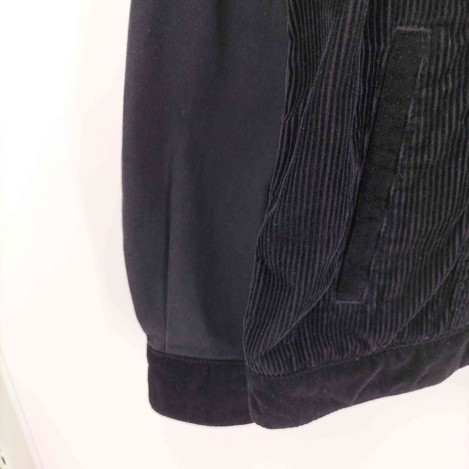 ビームス BEAMS 24AW クレイジー デザイン トラッカージャケット