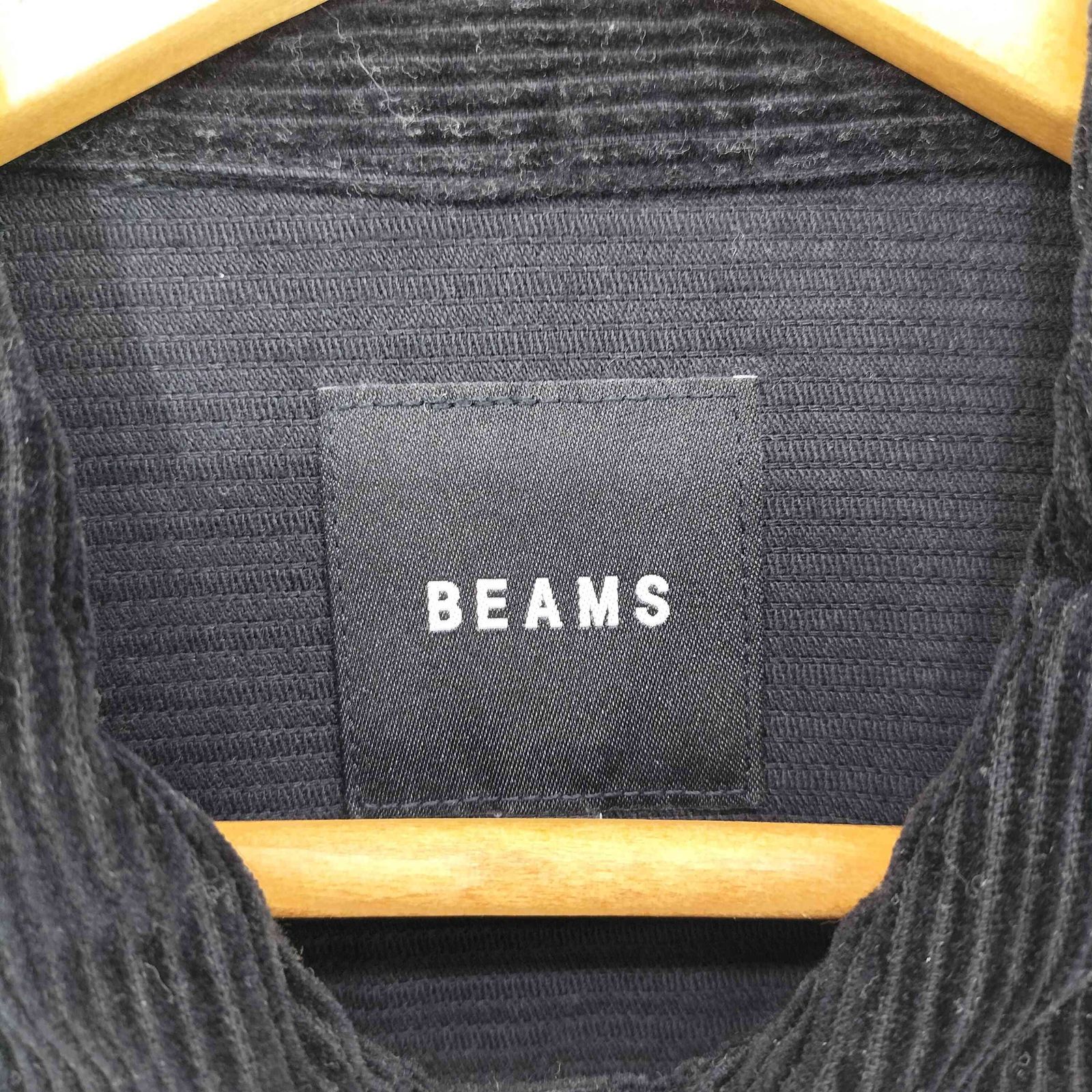 ビームス BEAMS 24AW クレイジー デザイン トラッカージャケット