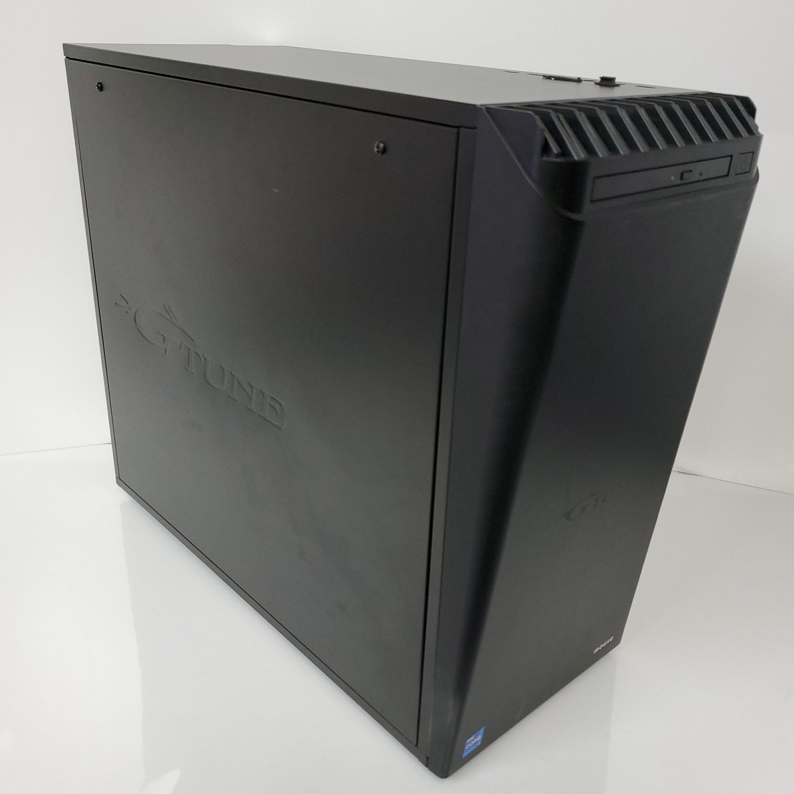 GTUNE・ゲーミングPC・mouse computer ・ENZ-590・Intel Core i7・メモリ16GB・SSD512GB・HDD2TB・Win11 Pro　#001276
