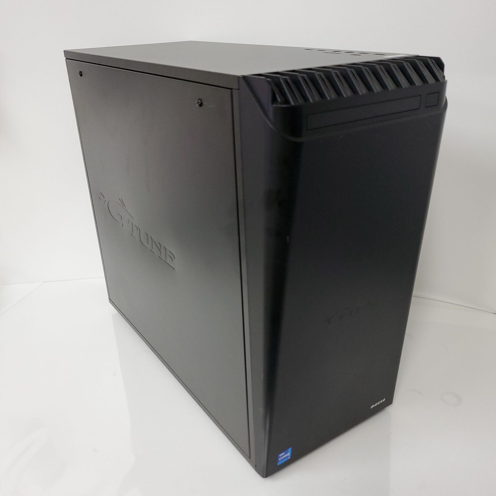 GTUNE・ゲーミングPC・mouse computer・ Z590・Intel Core i7・メモリ 