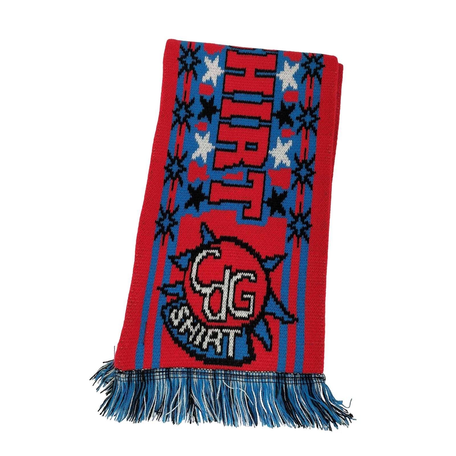 コムデギャルソンシャツ COMME des GARCONS SHIRT 25AW Football Scarf