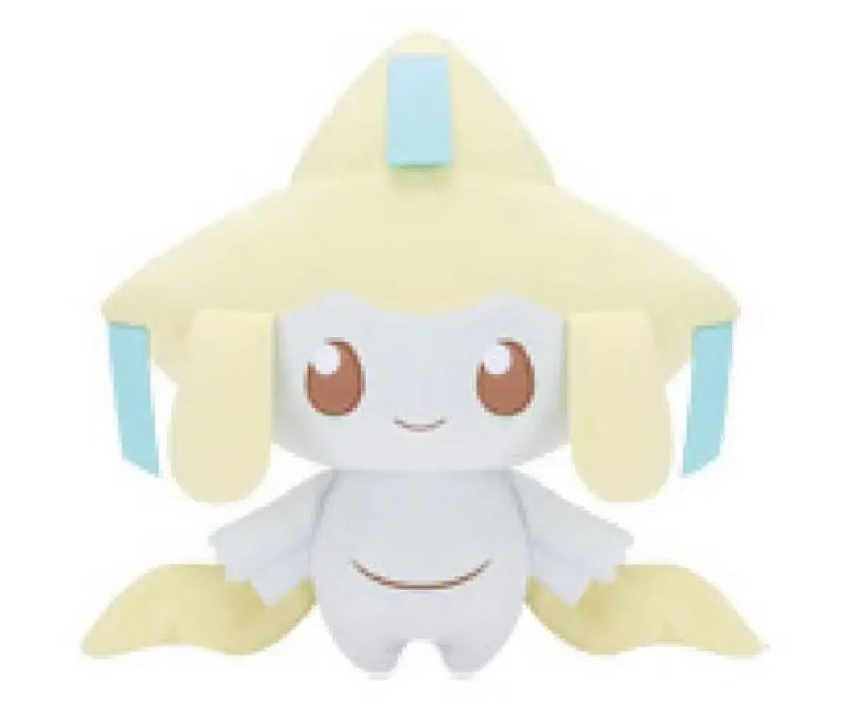 ポケモン ソンス洞 ポップアップ ポケットモンスター ぬいぐるみ 大型 ジラーチ ぬいぐるみ 新品