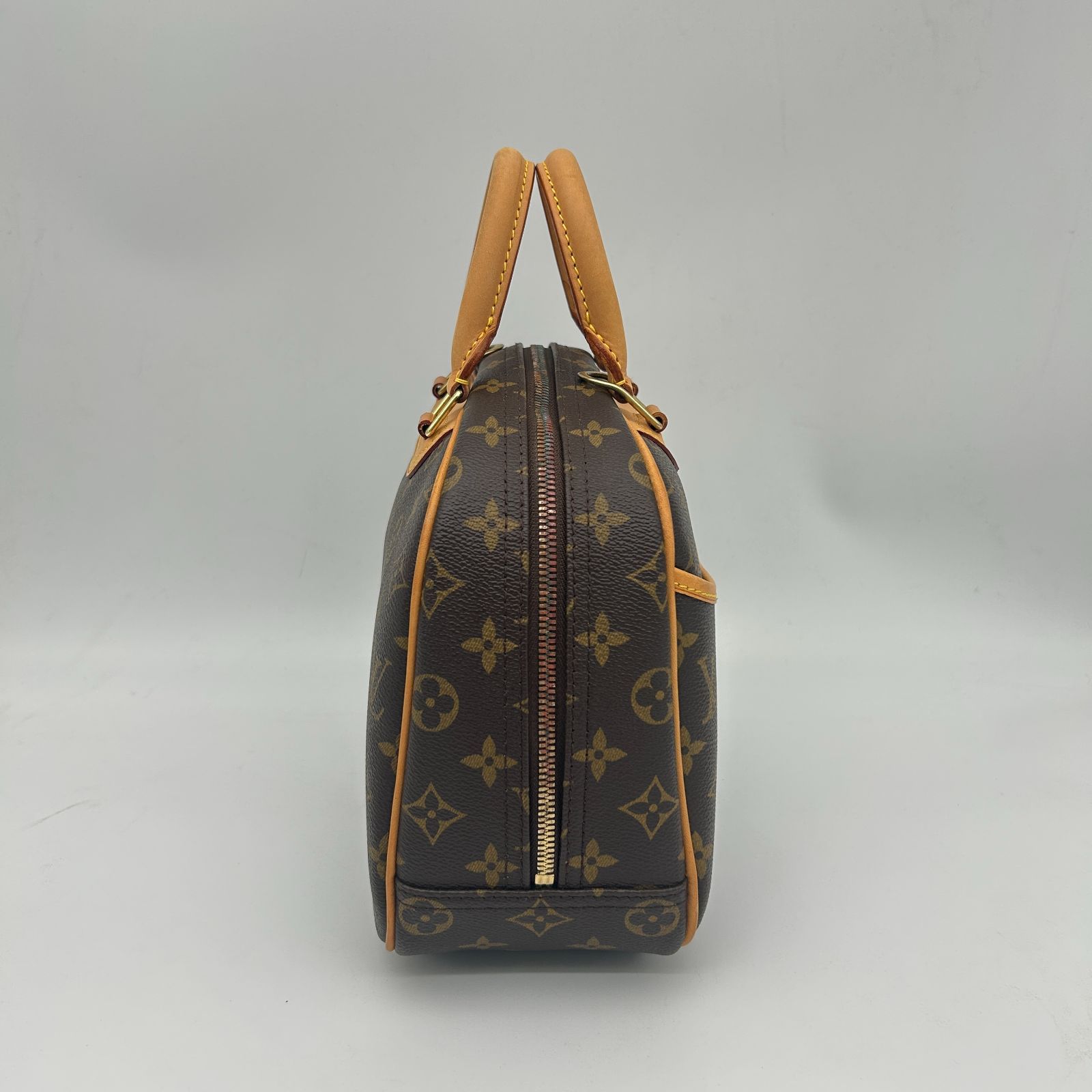 LOUIS VUITTON （ルイ・ヴィトン） トゥルーヴィル モノグラム ミニ 