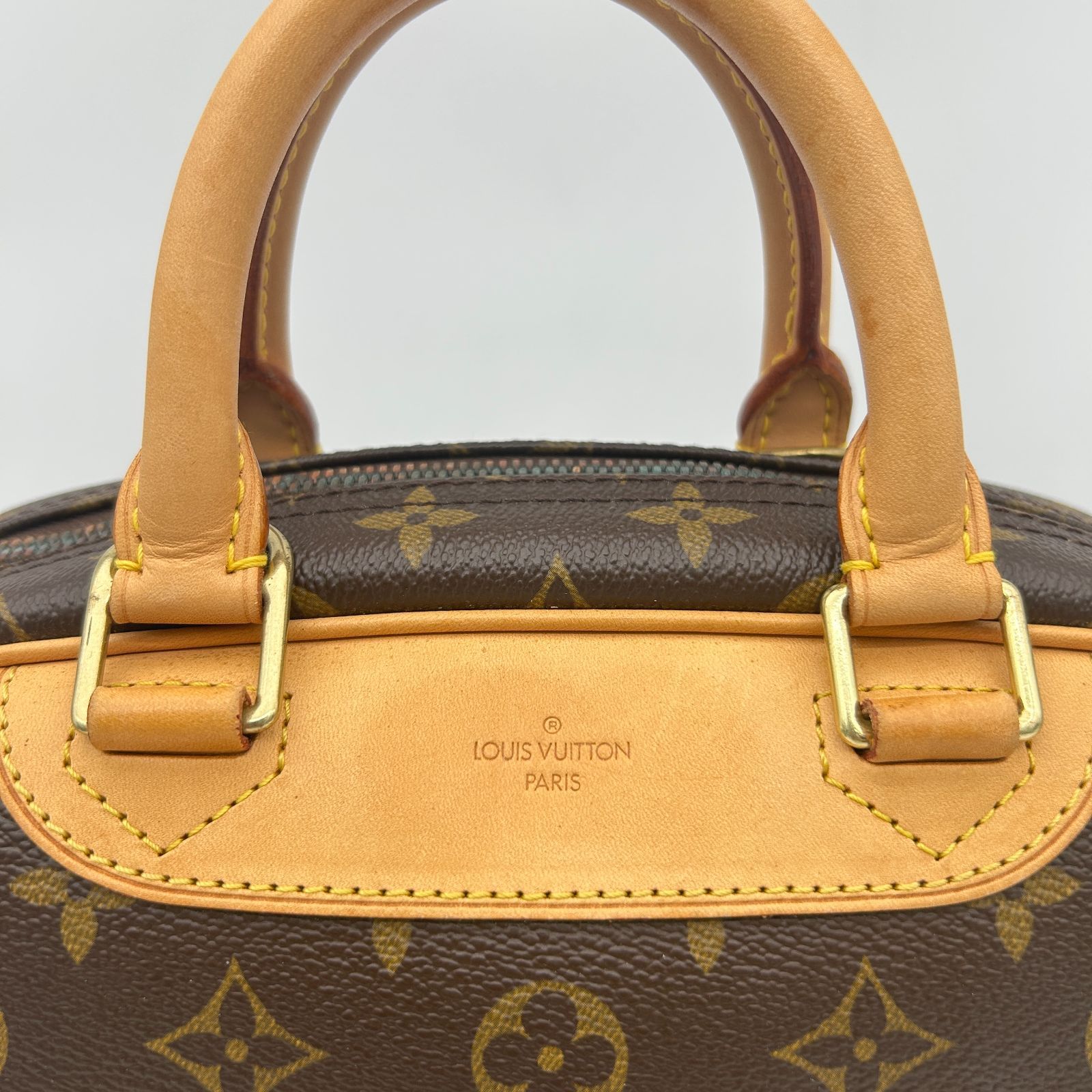 LOUIS VUITTON （ルイ・ヴィトン） トゥルーヴィル モノグラム ミニ 