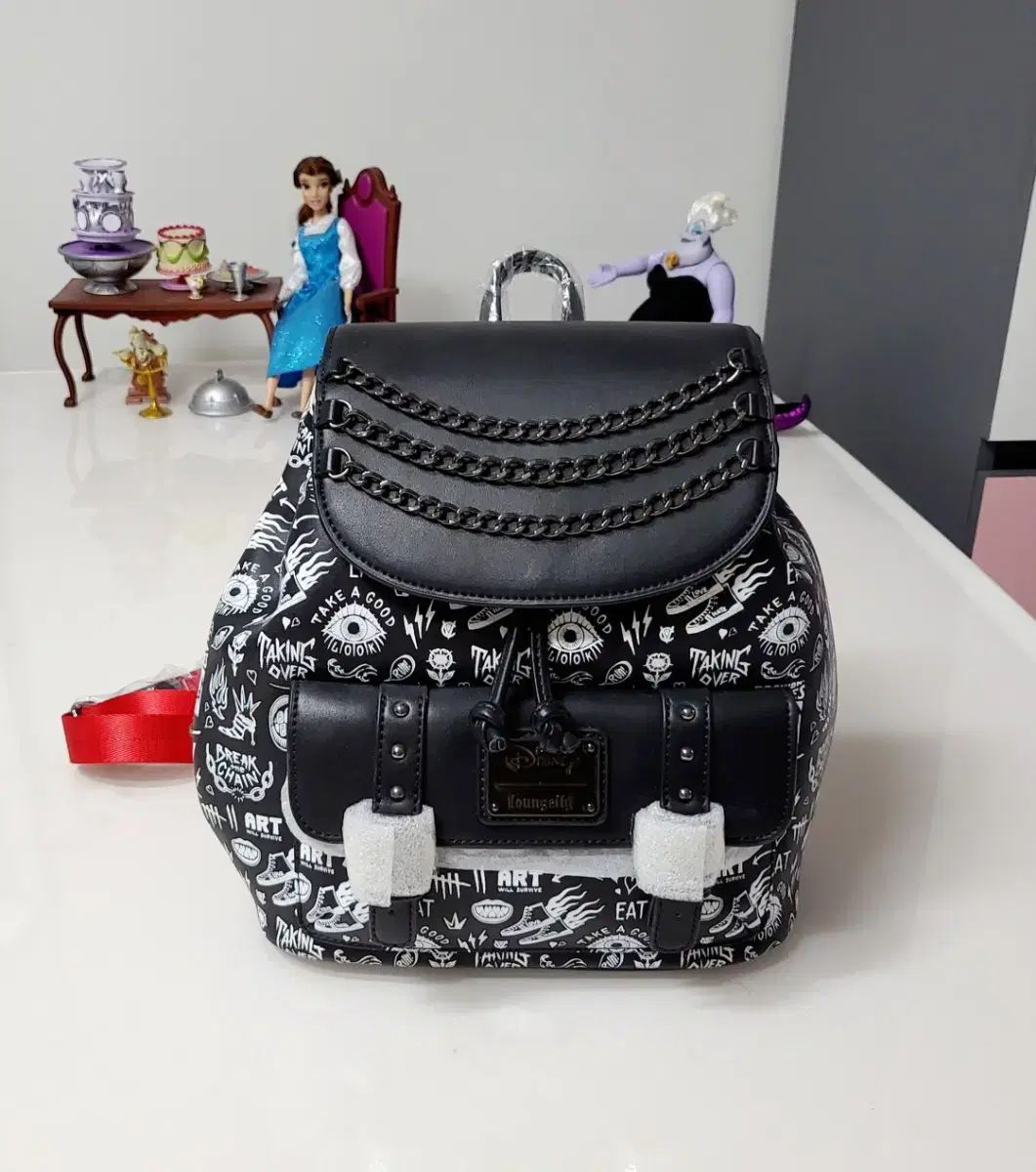 Disney ディズニー Cruella クルール バックパック 新品