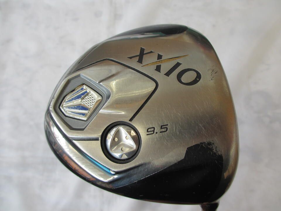 ダンロップ XXIO 8 9.5度 MP800 SRフレックス ドライバー 中古 ゴルフドゥ!ココアドバンス長崎城栄店【最短即日発送】
