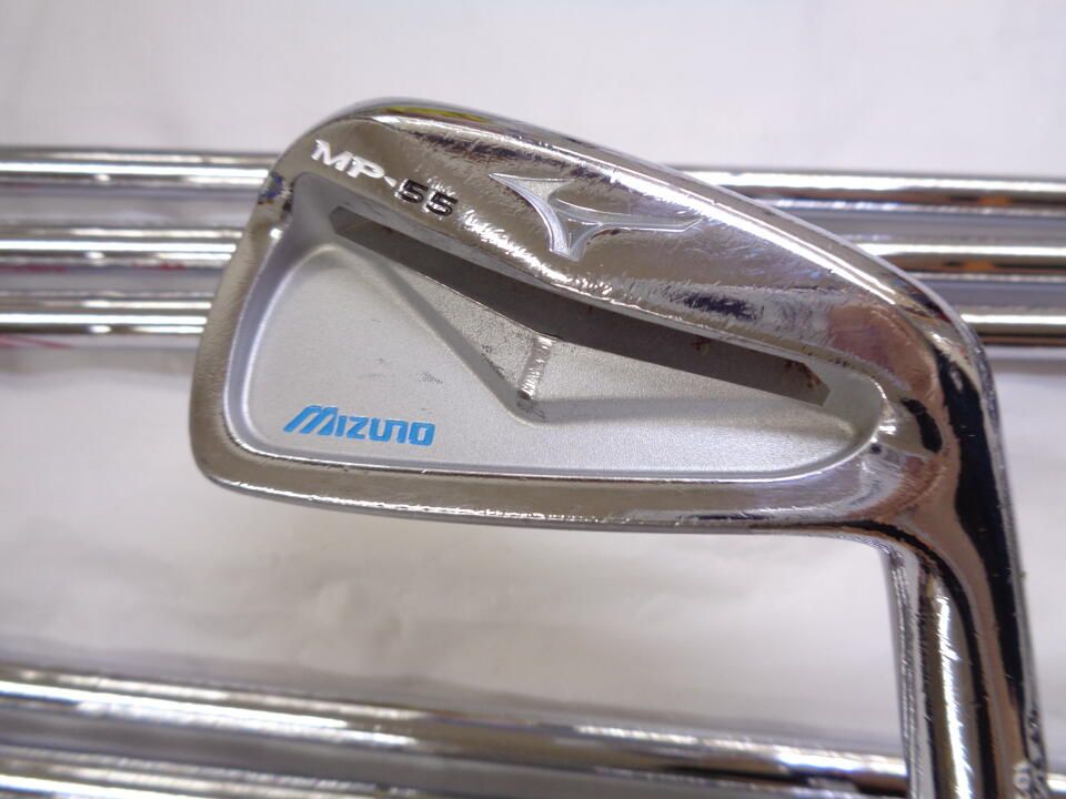 ミズノ　MP-55　NSプロ MODUS 3 TOUR 105　Sフレックス　アイアンセット　中古　ゴルフドゥ！西焼津店【最短即日発送】