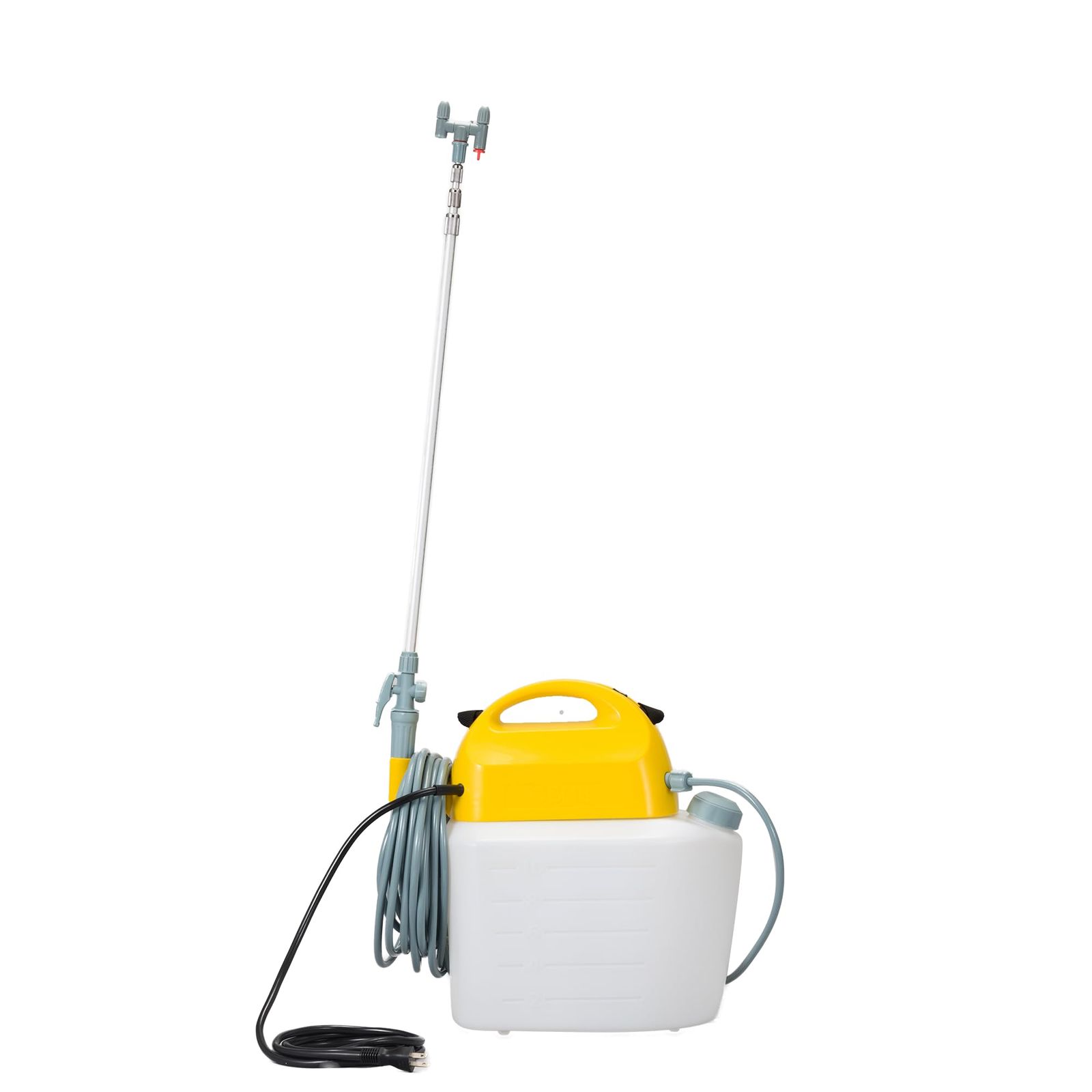 工進(KOSHIN) 電気式 噴霧器 タンク 10L ガーデンマスター GT-10V ハイパワー AC 100V 防除 消毒 散布 肩掛け 家庭 お庭 手軽 簡単 高木★m 0128c3e3
