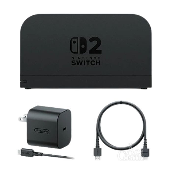 ドックセット 2 Nintendo Switch 2 ニンテンドー スイッチ 外箱なし