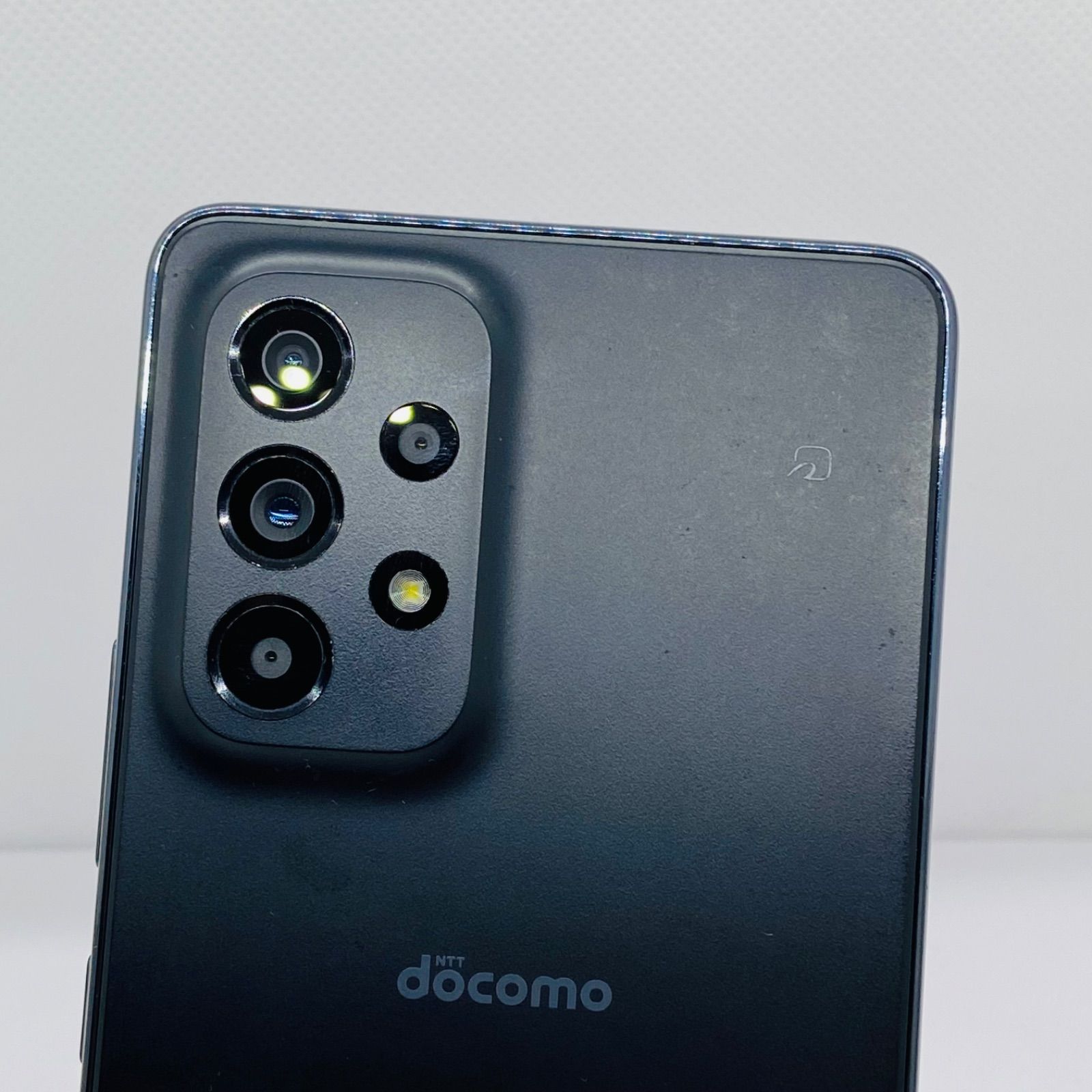 訳あり】Galaxy A53 5G SC-53C 128GB ブラック docomo - メルカリ