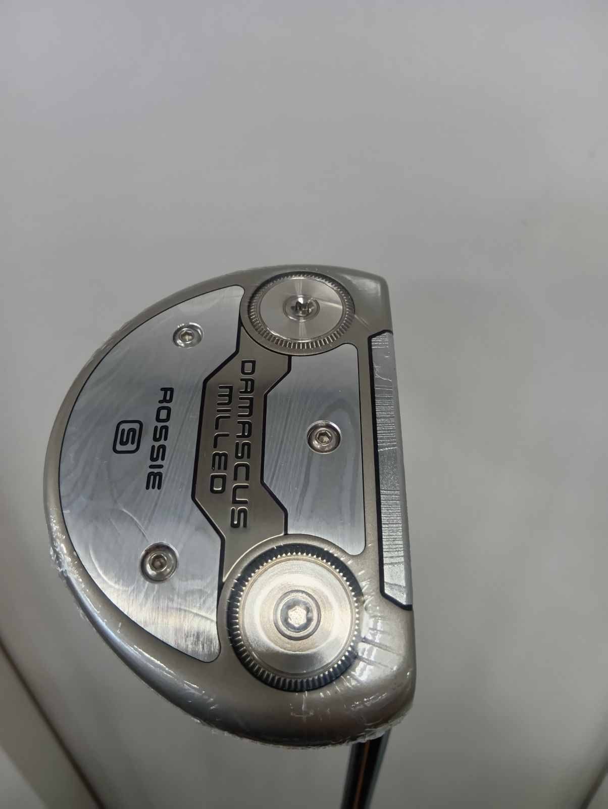 PT オデッセイ DAMASCUS MILLED ROSSIE Sパター ダマスカスミルド ロッシーエス 34インチ(浦安店)