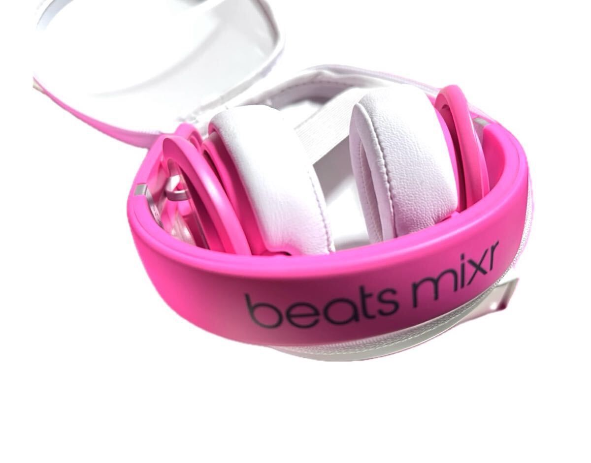 未使用 限定 希少 Beats by Dr.Dre ビーツ Mixr limited edition