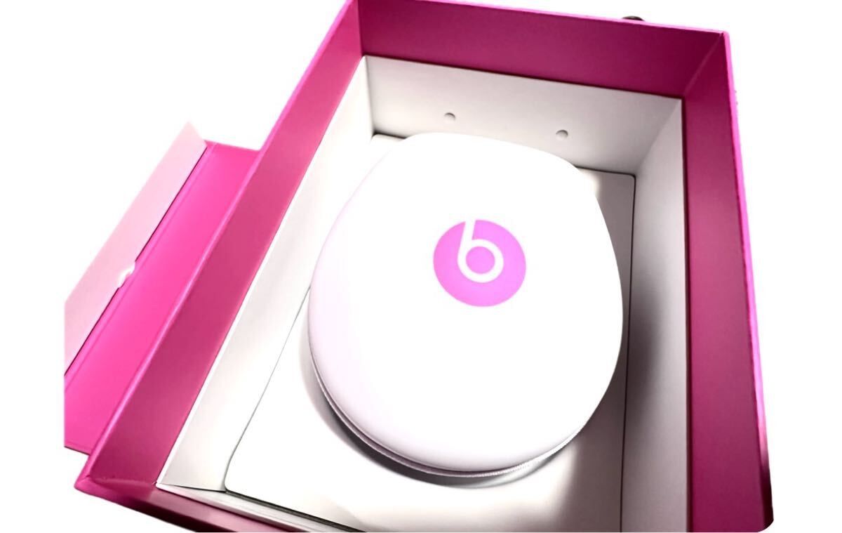 未使用 限定 希少 Beats by Dr.Dre ビーツ Mixr limited edition
