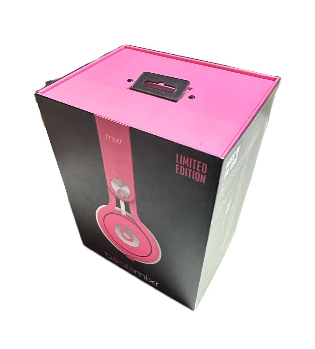 未使用 限定 希少 Beats by Dr.Dre ビーツ Mixr limited edition
