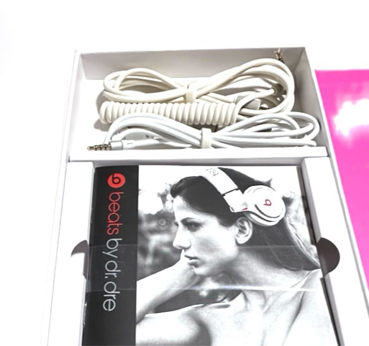 未使用 限定 希少 Beats by Dr.Dre ビーツ Mixr limited edition