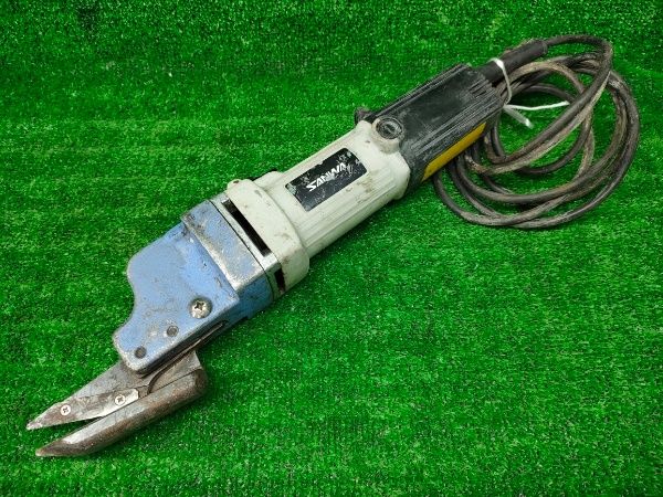 ◎三和 電動工具 ハイカッタS-1SP2 Max1.2mm S1SP2 モータ異音無し、動作確認済み