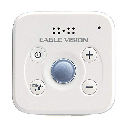 アサヒゴルフ EAGLE VISION VOICE 3 GPS 音声タイプ ユニセックス EV-803 ホワイトwb 62da329c