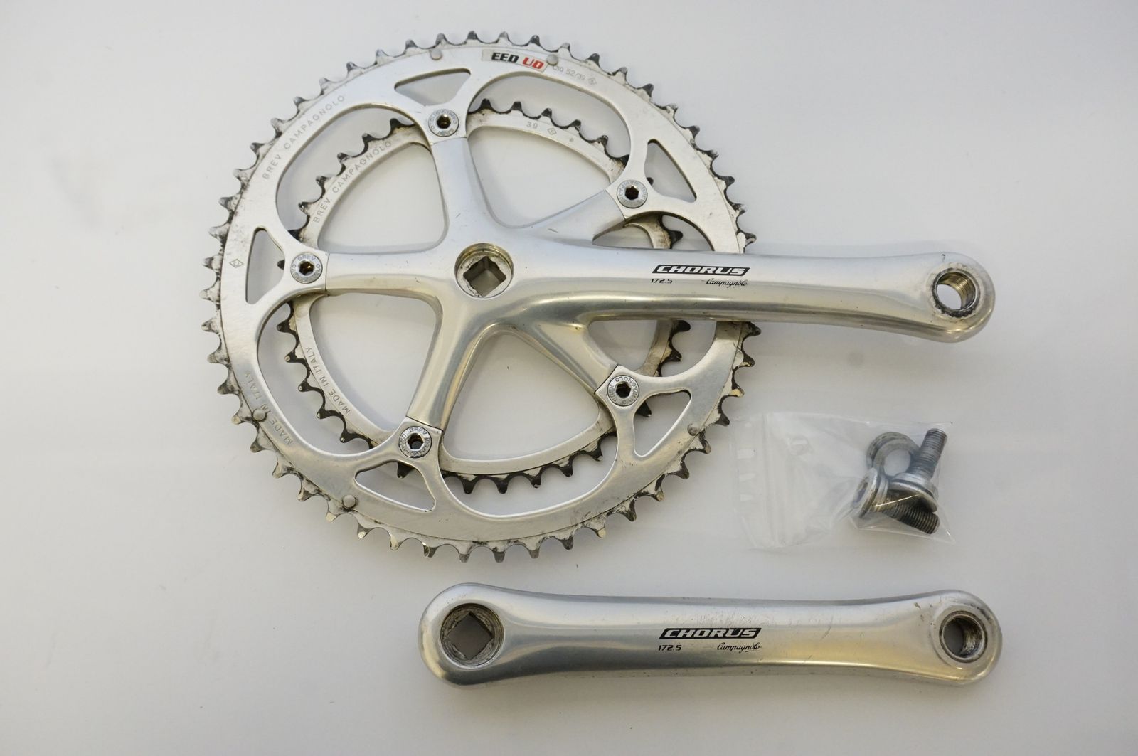 CAMPAGNOLO 「カンパニョーロ」 CHORUS 52-39T 172.5mm クランクセット / バイチャリ浜松店
