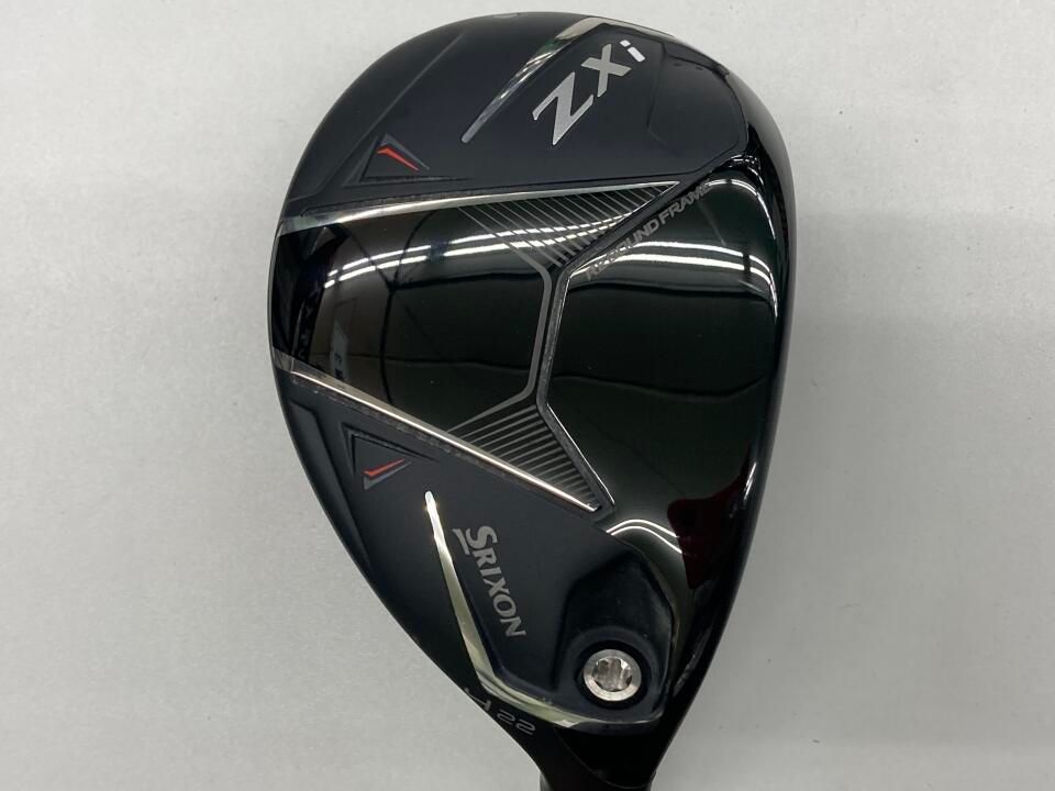 ダンロップ　SRIXON ZXi HYBRID　22度　Diamana ZXi for HYBRID　Sフレックス　ユーティリティ　中古【最短即日発送】