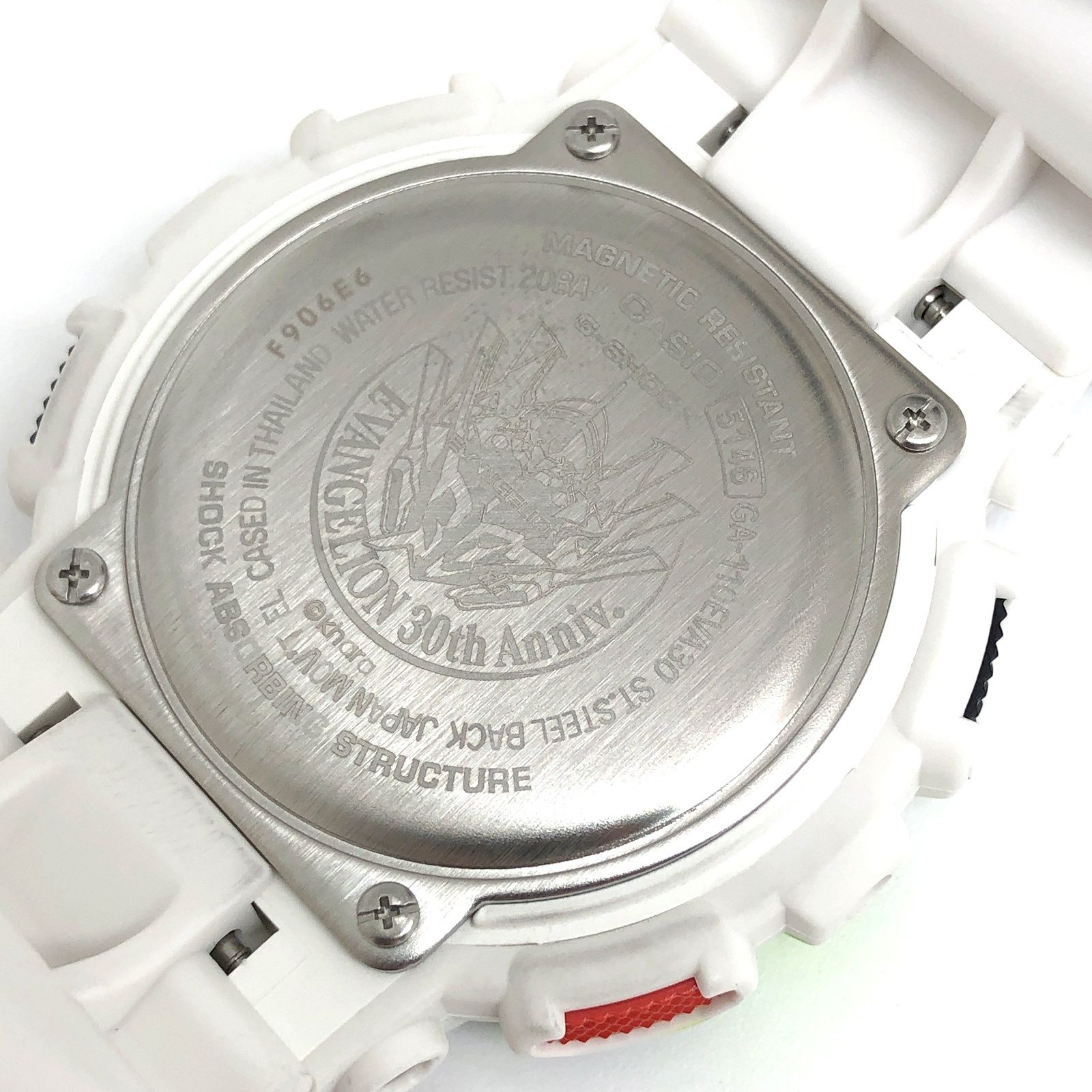 G-SHOCK ジーショック GA-110EVA30-7A EVANGELION エヴァンゲリオン 30 