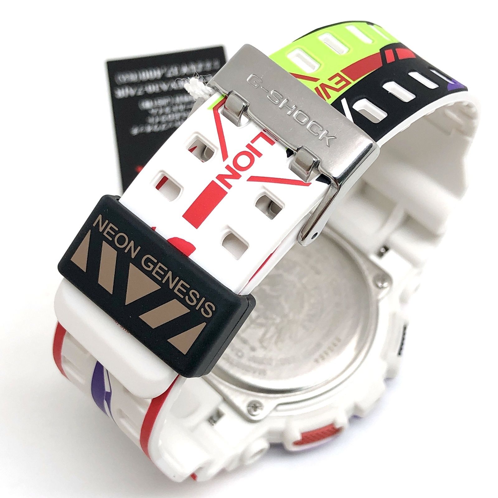 G-SHOCK ジーショック GA-110EVA30-7A EVANGELION エヴァンゲリオン 30 