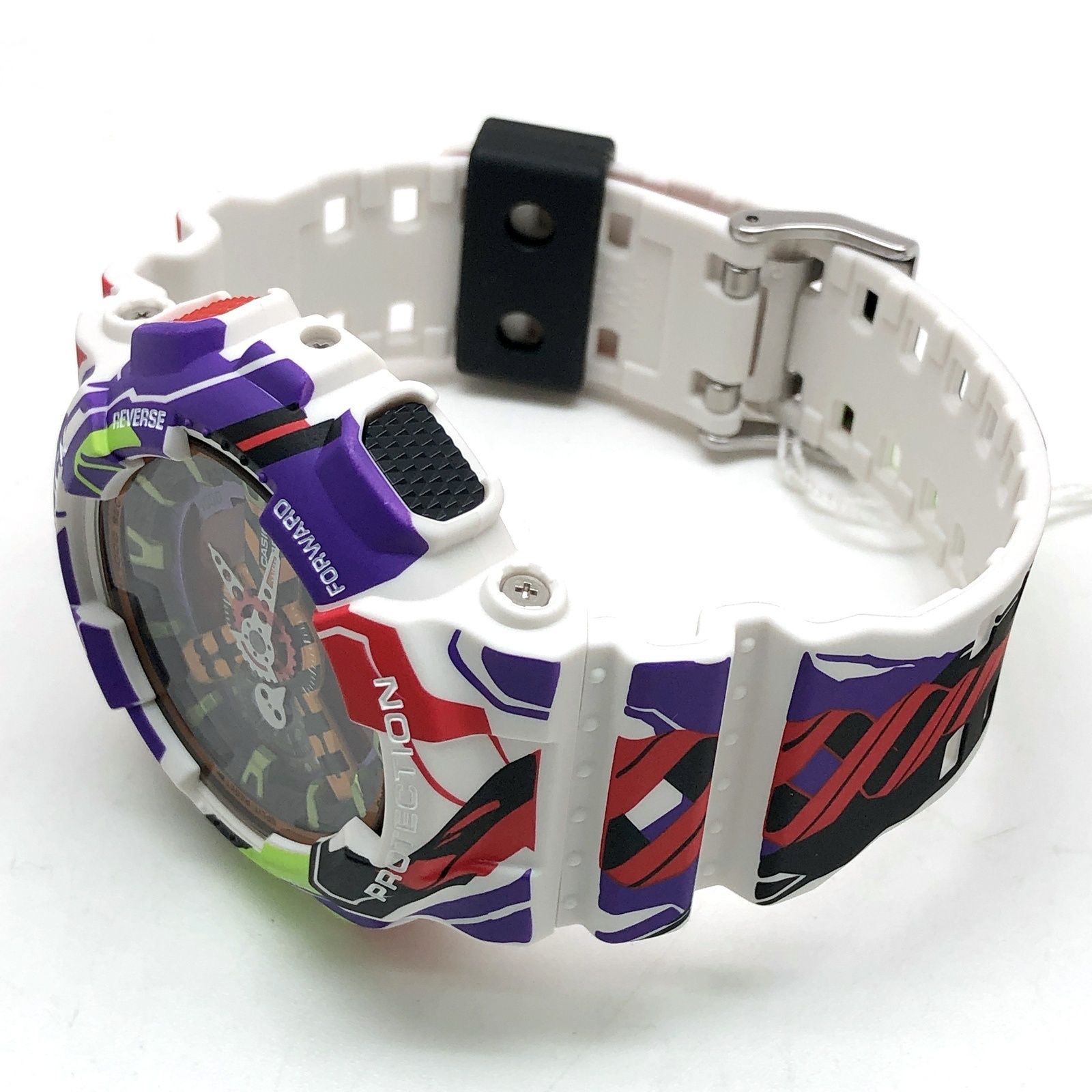 G-SHOCK ジーショック GA-110EVA30-7A EVANGELION エヴァンゲリオン 30 
