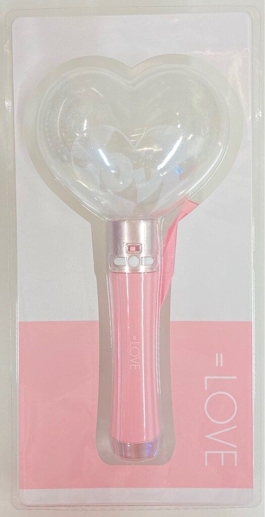 =LOVE Official Heart Stick 2025