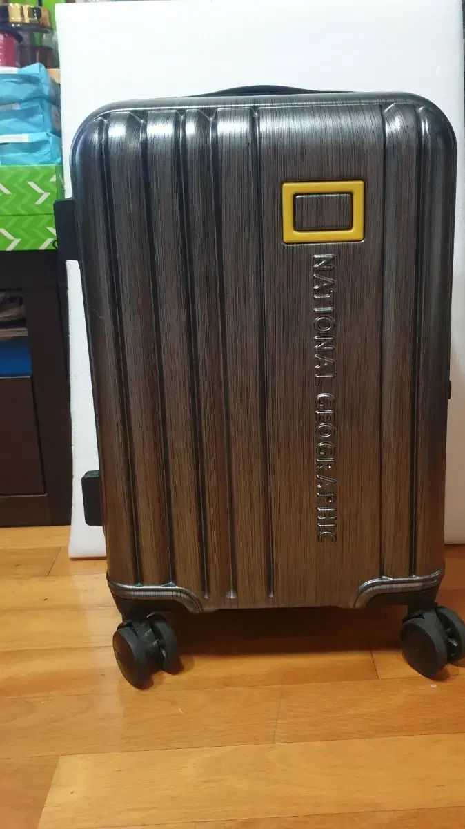 ナショナルジオグラフィック 旅行用 キャリアー 20インチ 出品
