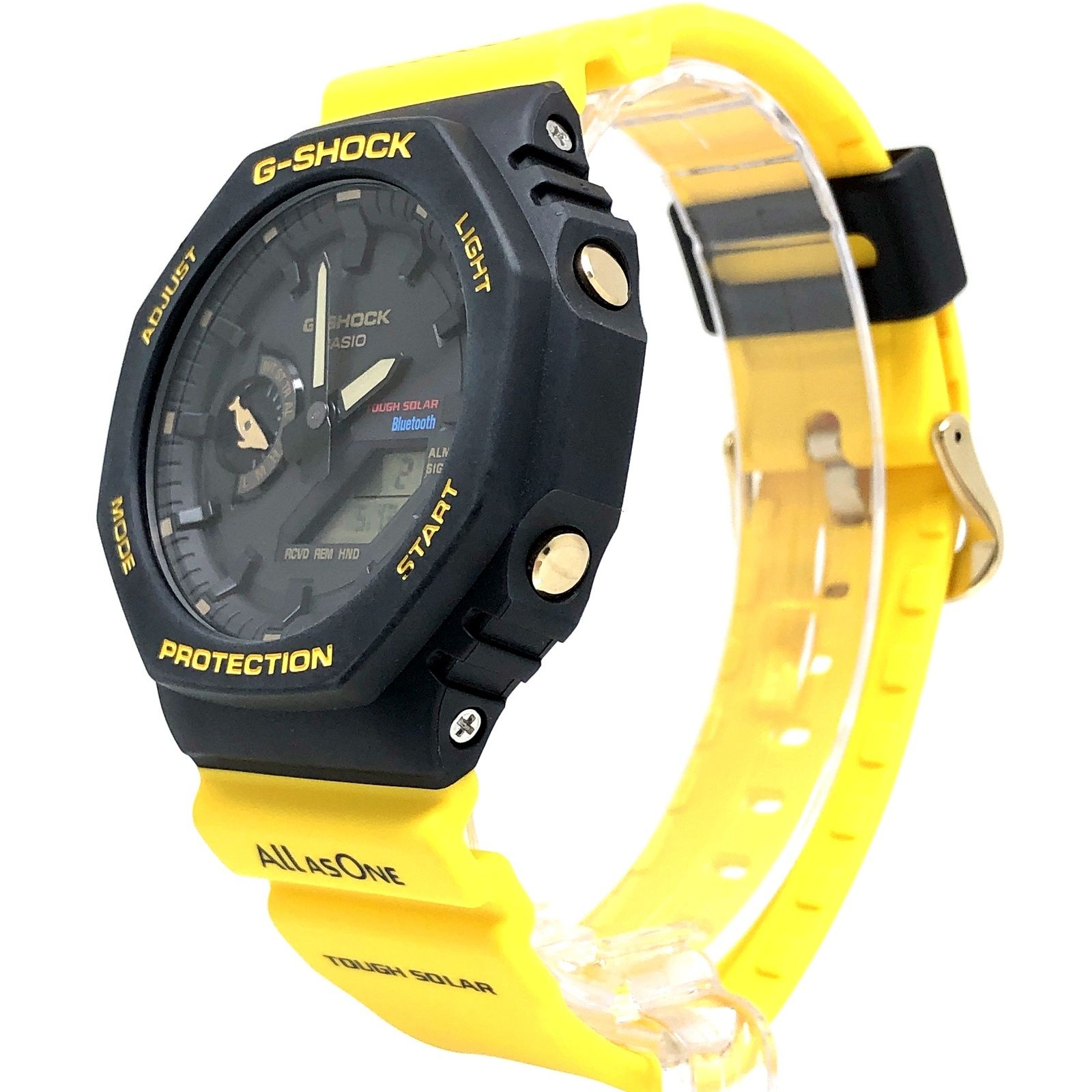 G-SHOCK ジーショック GA-B2100K-9A イルクジ2023 初代カラー タフ 