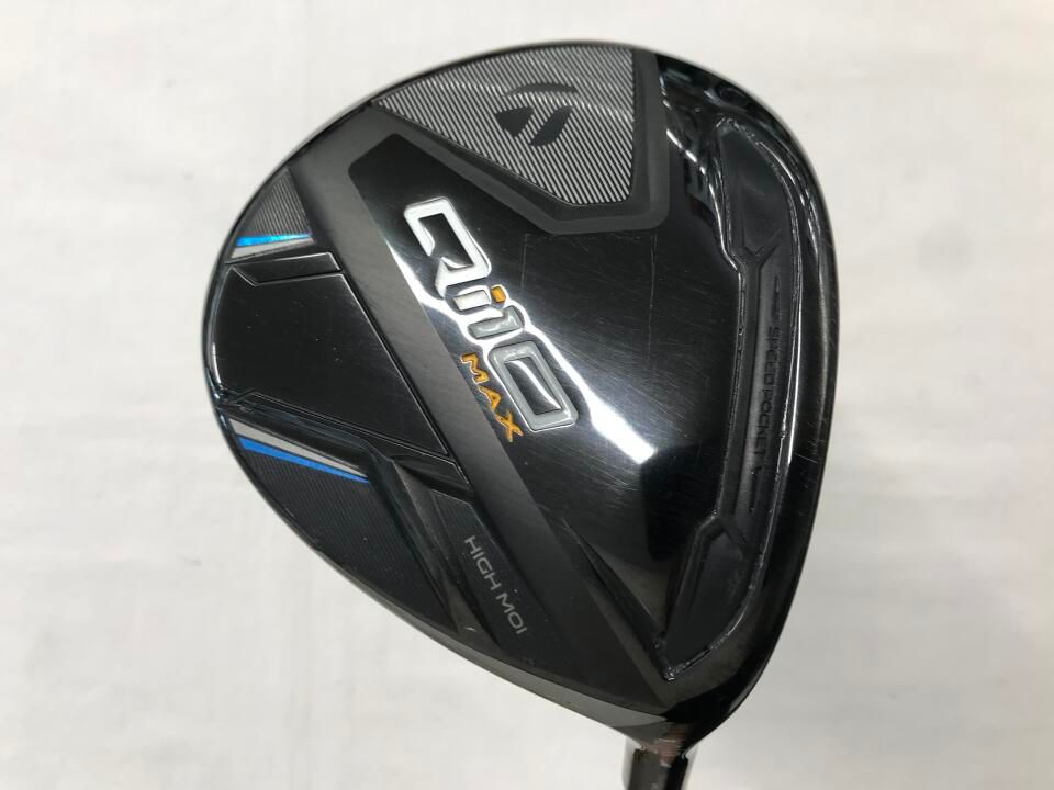 テーラーメイド　Qi10 MAX　19度　Diamana BLUE TM50　SRフレックス　フェアウェイウッド　中古　ゴルフドゥ！NEXTさいたま三室店【最短即日発送】
