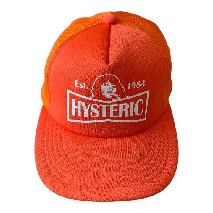 Hysteric Glamour Mesh Cap ヒステリックグラマー メッシュキャップ Hysteric Glamour Mesh Cap ヒステリックグラマー メッシュキャップ