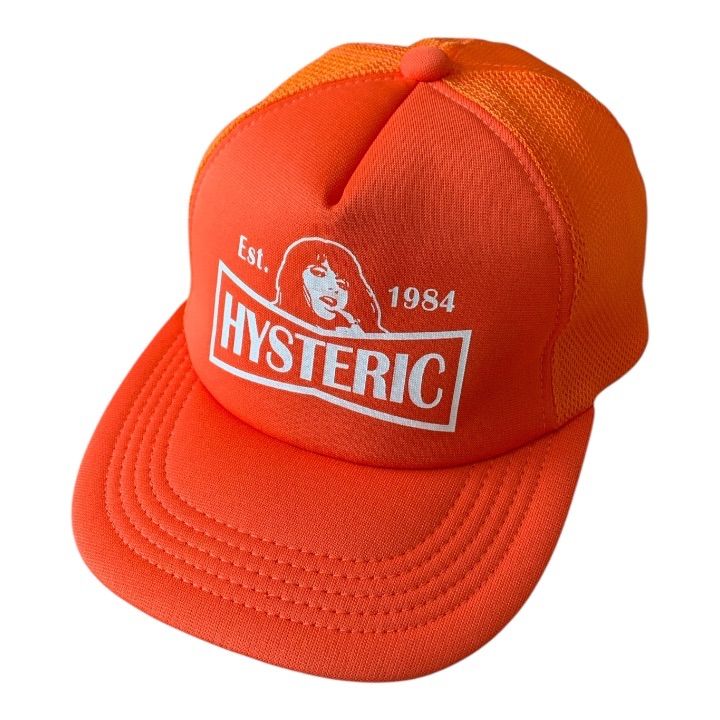 Hysteric Glamour Mesh Cap ヒステリックグラマー メッシュキャップ
