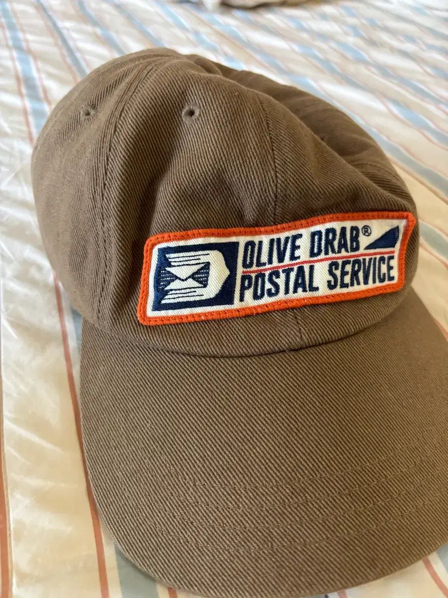 OLIVE DRAB SERVICE ODS 帽子
