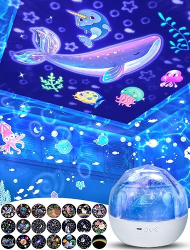 21種類投影フィルム プラネタリウム 家庭用 子供 本格的 人気 星 月 海 プロジェクター 寝かしつけ用 ナイトライト ベッドサイドランプ 知育/学習玩具 360度回転 光色変換 輝度調整 間接照明 おしゃれ お子さん キッズ 誕生日 クリ 93e8b711