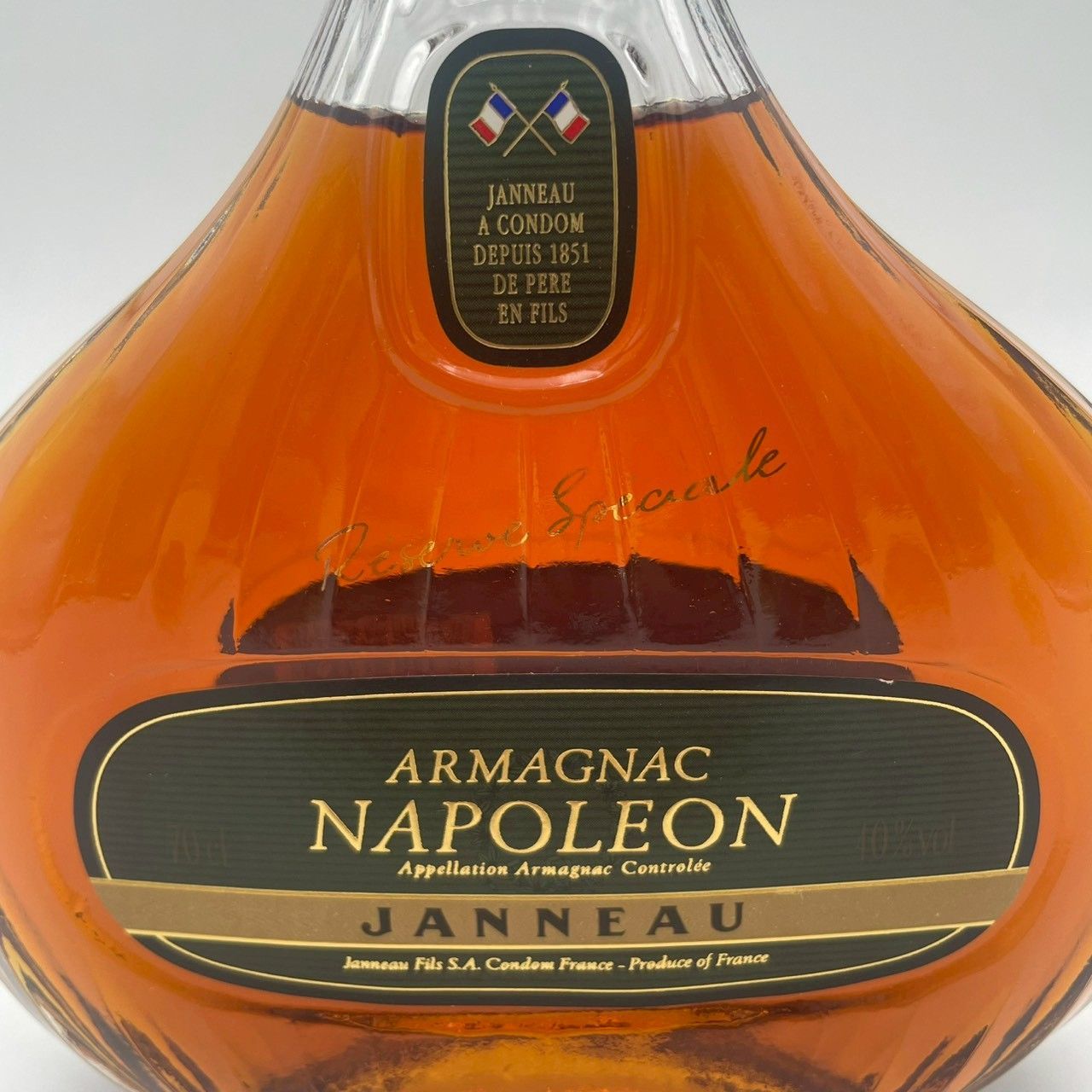 NAPOLEON JANNEAU ARMAGNAC ジャノー ナポレオン アルマニャック 700ml
