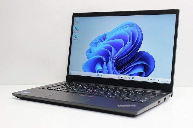 ノートパソコン ハイスペック Windows11 Lenovo ThinkPad E14 Gen2 第11世代 Core i7 メモリ32GB SSD512GB 14インチ カメラ