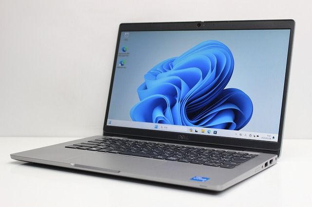 ノートパソコン ハイスペック Windows11 Dell Latitude 5320 第11世代 Core i5 メモリ16GB SSD256GB 13.3インチ カメラ