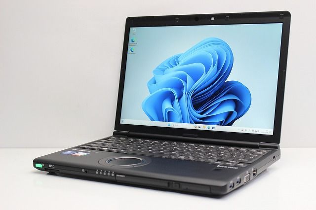 ノートパソコン ハイスペック Windows11 Panasonic レッツノート CF-SV1 DVDマルチ 第11世代 Core i7 メモリ32GB SSD512GB カメラ
