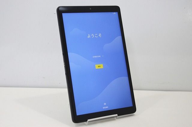 タブレット 本体 dtab Compact d-42A SHARP docomo SIMロック解除済み SIMフリー 残債なし 64GB ブルー
