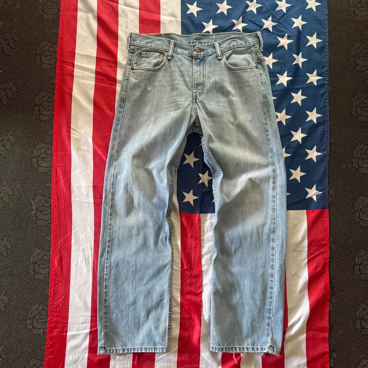 32 levi's リーバイス 569 デニム ズボン - 41