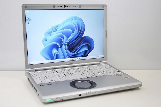 ノートパソコン 中古 ハイスペック Panasonic レッツノート CF-SV9 第10世代 Core i5 メモリ16GB SSD256GB Windows11