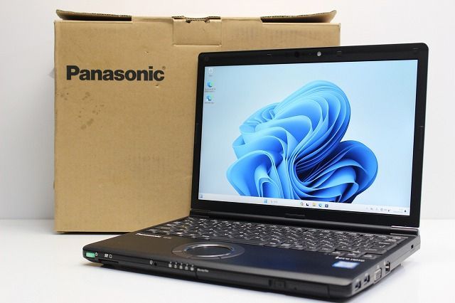 Panasonic CF-SV7 中古 i7/16GB/SSD512GB/12型 Panasonic CF-SV7 中古 i7/16GB/SSD512GB/12型 Panasonic Let's i7