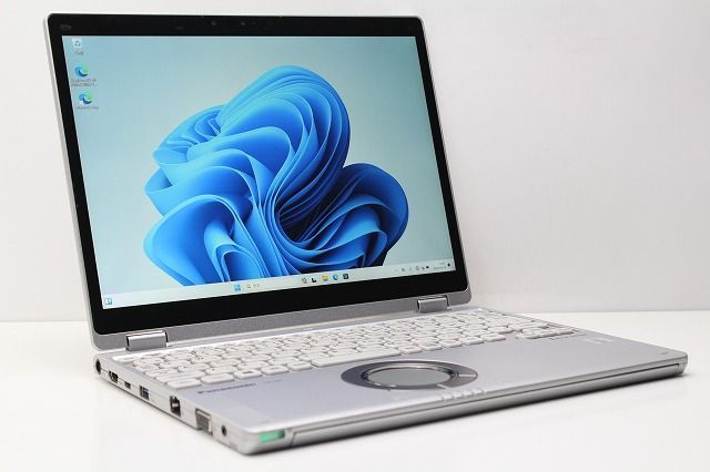 ノートパソコン ハイスペック 2in1PC Windows11 Panasonic レッツノート CF-QV9 第10世代 Core i7 メモリ16GB SSD512GB WWAN カメラ