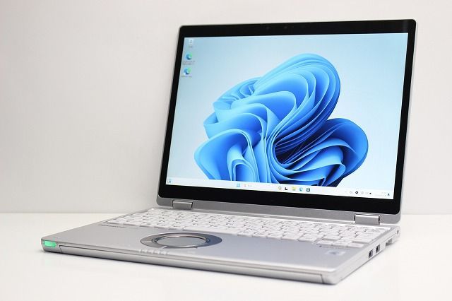 ノートパソコン ハイスペック 2in1PC Windows11 Panasonic レッツノート CF-QV9 第10世代 Core i7 メモリ16GB SSD512GB WWAN カメラ
