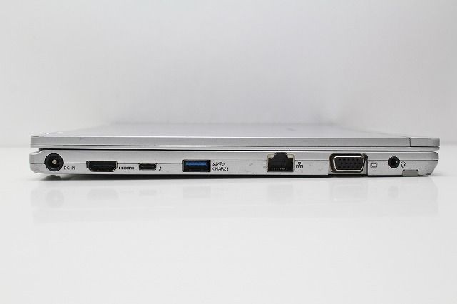 ノートパソコン ハイスペック 2in1PC Windows11 Panasonic レッツ