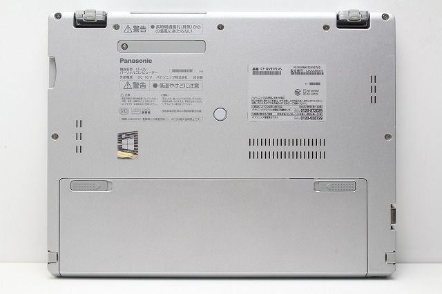 ノートパソコン ハイスペック 2in1PC Windows11 Panasonic レッツ